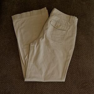 Khaki Pants